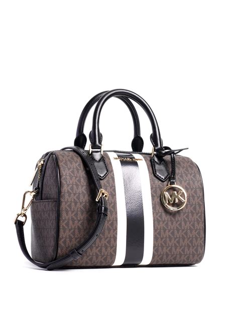 michael kors bedford|michael kors bedford duffle satchel.